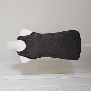 Lululemon tank top with strappy bra